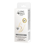 Long 4 Lashes Nails, ekstremalne serum utwardzające do paznokci, 10 ml        