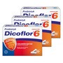 Zestaw 3 x Dicoflor 6, kapsułki, 20 szt.