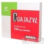 Guajazyl, 100 mg, tabletki, 50 szt. (data ważności: 31.03.2016)
