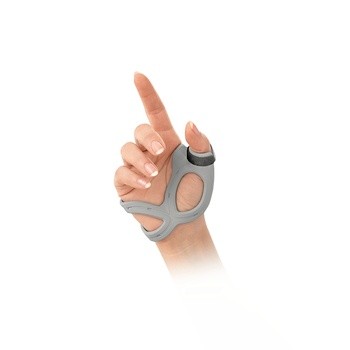 Actimove PL Rhizo Forte, orteza kciuka na lewą dłoń, rozmiar M, 1 szt.