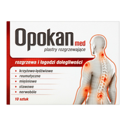 Opokan Med, plastry rozgrzewające, 10 szt. https://azcdn.doz.pl/image/d/product/05e6fbae-scale-180x180.png