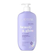 alt Eveline Cosmetics Beauty & Glow, regenerujący balsam odżywczy do ciała, 350 ml