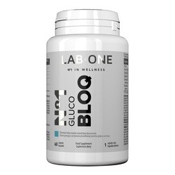 Lab One N°1 Gluco Bloq, kapsułki, 60 szt.