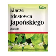 Flos, Kłącze rdestowca japońskiego, mielone, 100 g https://azcdn.doz.pl/image/d/product/9f39a161-scale-180x180.png