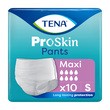 Tena Pants ProSkin Maxi, majtki chłonne, rozmiar S, 10 szt.