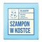 Mydlarnia 4 Szpaki, delikatny szampon w kostce, 75 g