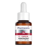 Pharmaceris N C-Capilix, koncentrat z witaminą C 1200 mg, 30 ml https://azcdn.doz.pl/image/d/product/50198c50-scale-180x180.png