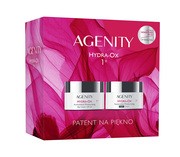 Zestaw Agenity 1º Hydra-Ox, antyoksydacyjny krem na dzień SPF 20, 50 ml + odbudowujący krem na noc, 50 ml https://azcdn.doz.pl/image/d/product/7991f8ec-scale-180x180.png