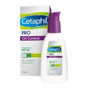 Cetaphil PRO Oil Control, krem nawilżająco-matujący, SPF 30, 118 ml