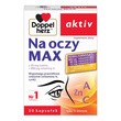 Doppelherz Aktiv Na oczy MAX, kapsułki, 30 szt.