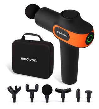Medivon, Gun Vital, masażer ręczny