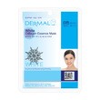 Dermal White Collagen Essence Mask, maska w płachcie, 23 g