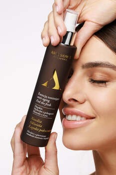 Awesome Cosmetics Feel the Fresh, esencja tonizująca anti aging, 100 ml