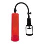 Boss Of Toys, Powerpump Max Red, pompka próżniowa dla mężczyzn