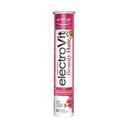 ActivLab ElectroVit Beauty Hair, tabletki musujące, smak malina-granat, 20 szt.