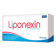 Liponexin, kapsułki, 30 szt.