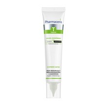 Pharmaceris T Comedo Acne, krem redukujący niedoskonałości i zaskórniki trądziku młodzieńczego, 40 ml