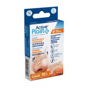 Active Plast, plastry ułatwiające oddychanie, rozmiar Standard, 5,6 cm x 1,8 cm, 10 szt. https://azcdn.doz.pl/image/d/product/5ebf0381-scale-180x180.png