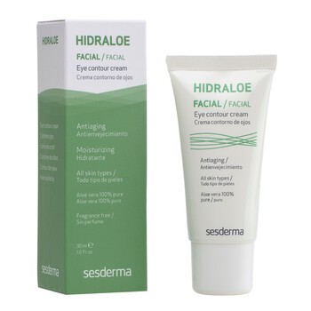 Sesderma Hidraloe, krem pod oczy, kontur oczu, 30 ml