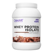 OstroVit Whey Protein Isolate, odżywka białkowa w proszku, 700 g