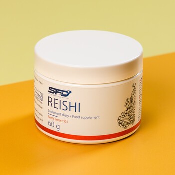 SFD Reishi, proszek, 60 g