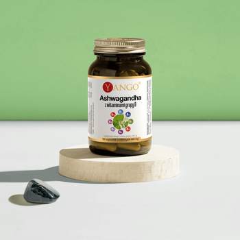 Ashwagandha z witaminami grupy B, kapsułki, 90 szt.