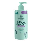 Present Skin Aroma Therapy Shampoo, odświeżający szampon z lawendą i mentolem, 500 ml https://azcdn.doz.pl/image/d/product/d2e409a7-scale-180x180.png
