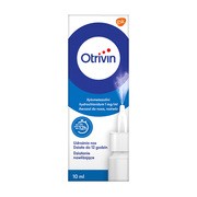 alt Otrivin 0,1%, 1 mg/ml, aerozol do nosa, 10 ml