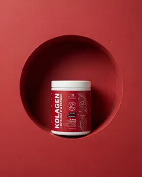Noble Health Kolagen + witaminą C, proszek, 100 g
