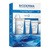 Zestaw Bioderma Atoderm, ultraodżywczy krem nawilżający, 200 ml + odżywczy krem do cery suchej, bardzo suchej i osłabionej, 40 ml + krem do rąk i paznokci, ultraodżywczy, 50 ml