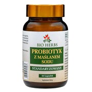 My Herbs Probiotyk z Maślanem Sodu, kapsułki, 60 szt. https://azcdn.doz.pl/image/d/product/98a74418-scale-180x180.png