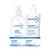 Zestaw Bioderma Atoderm, Intensive baume, balsam ultra-kojący, 500 ml + Intensive Gel Moussant, żel oczyszczający i natłuszczający, 500 ml