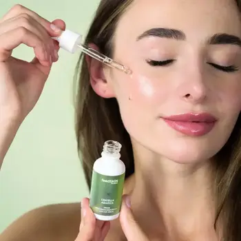 FeedSKIN, eliksir z wąkrotą azjatycką, 30 ml