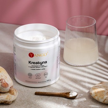 Yango Kreatyna, proszek, 300 g