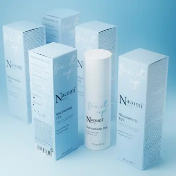 Nacomi Next LVL, serum Niacynamide 15%, 30 ml