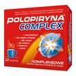 Polopiryna Complex, proszek w saszetkach do sporządzania roztworu doustnego, 12 szt.