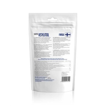 Diet-Food, Super Ksylitol Fiński, 500 g