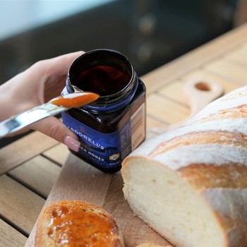 Haddrell's, Manuka Honey, miód manuka UMF13+, MGO404+, 250 g