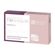 Trivagin, kapsułki, 20 szt.