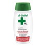 Dr seidel Szampon z chlorheksydyną i ketokonazolem dla psów i kotów, 220 ml