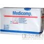 Kompresy włókniste niejałowe Medicomp, 10 x 20, 4 warstwowe, 100 szt