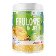 Allnutrition Frulove In Jelly Apple & Pear, frużelina jabłka i gruszki, 1000 g        