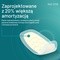 Compeed, Plastry na pęcherze na piętach, średnie, 5 szt.