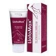 LiotoMax, żel do pielęgnacji nóg, na zmęczone i ciężkie nogi, 75 g