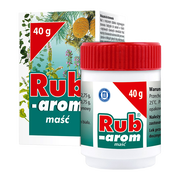 Rub-Arom, maść, 40 g (słoik)