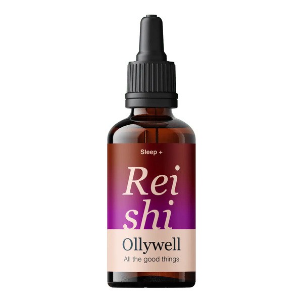 BIO Reishi krople 30 ml [Ollywell] - Ollywell