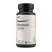 alt Pharmovit Karczoch Artichoke Ekstrakt 400 mg, kapsułki, 90 szt.