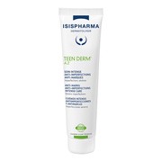 ISISPHARMA TEEN DERM AZ, intensywny krem przeciw niedoskonałościom i przebarwieniom, 30ml https://azcdn.doz.pl/image/d/product/cfdcbbab-scale-180x180.png