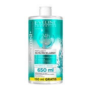 alt Eveline Cosmetics Facemed+, matujący płyn micelarny 3w1, 650 ml