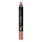 Golden Rose Matte Crayon Lipstick, matowa pomadka w kredce, 28, 3,5 g